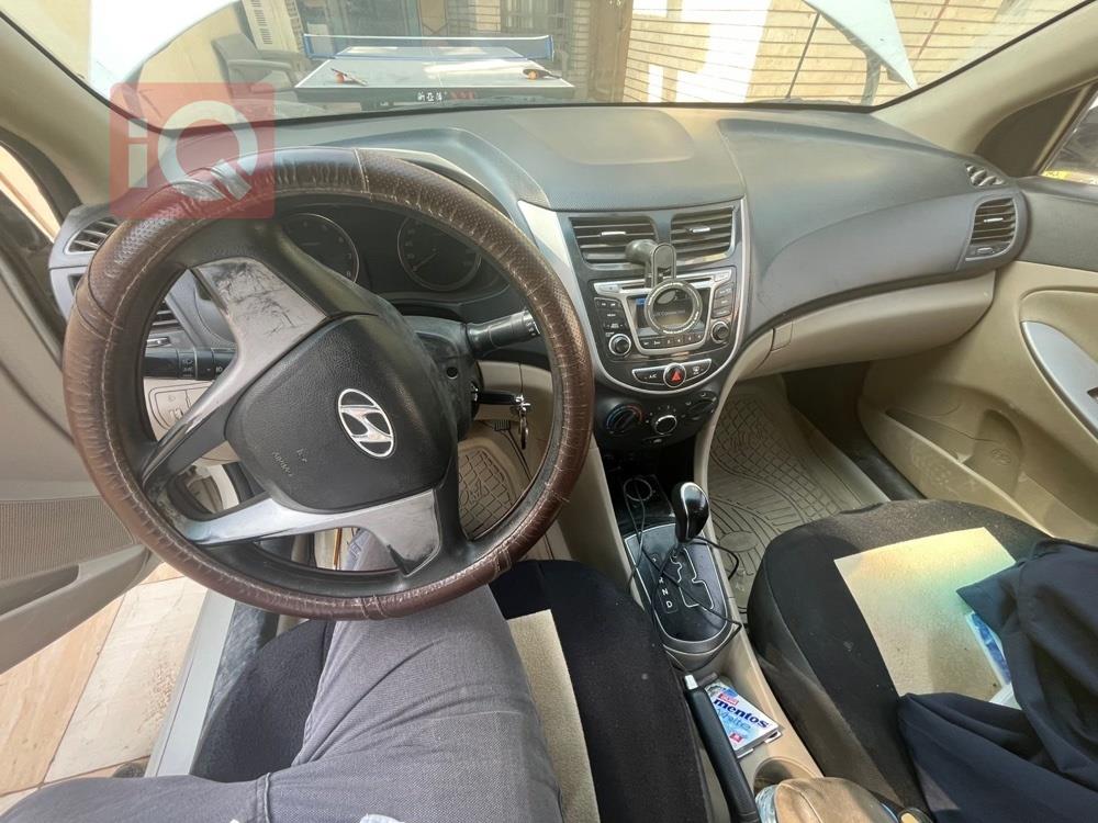 هيونداي أكسنت